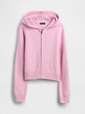 GAP CashSoft Zip Hoodie Cardigan + Pant SET